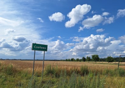 działka na sprzedaż - Kórnik (gw), Czołowo